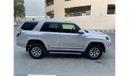 Toyota 4Runner Trd 360 cameras
