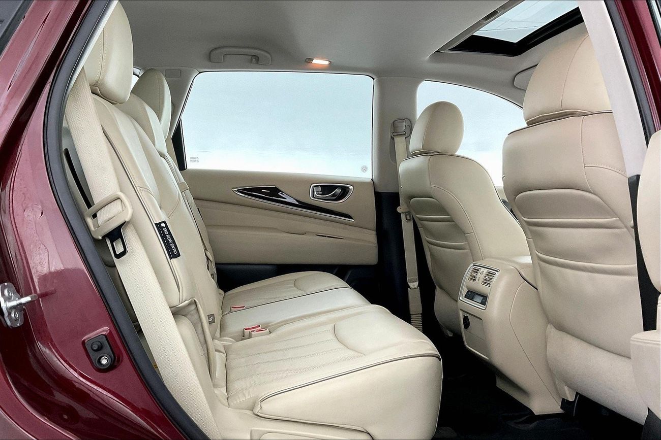 Infiniti QX60 Luxury / Luxe Sensory ProActive