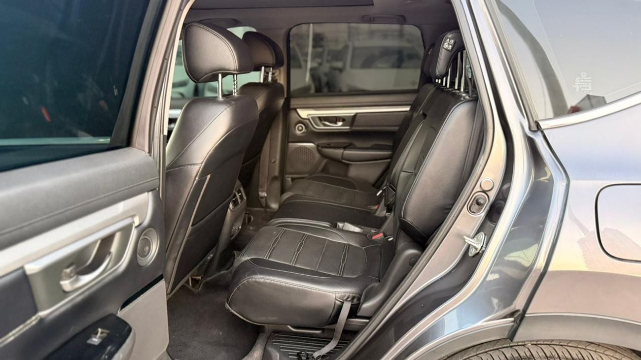 Honda CR-V 2018 | 1.5L PETROL | AT | RHD | PUSH START ENGINE | ELECTRIC SEAT |  POWER BACK DOOR