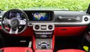 Mercedes-Benz G 63 AMG MERCEDES BENZ G 63 AMG - 2021 - FULL CARBON FIBER - NIGHT PACKAGE - BACK DVD - USED 45000 KM