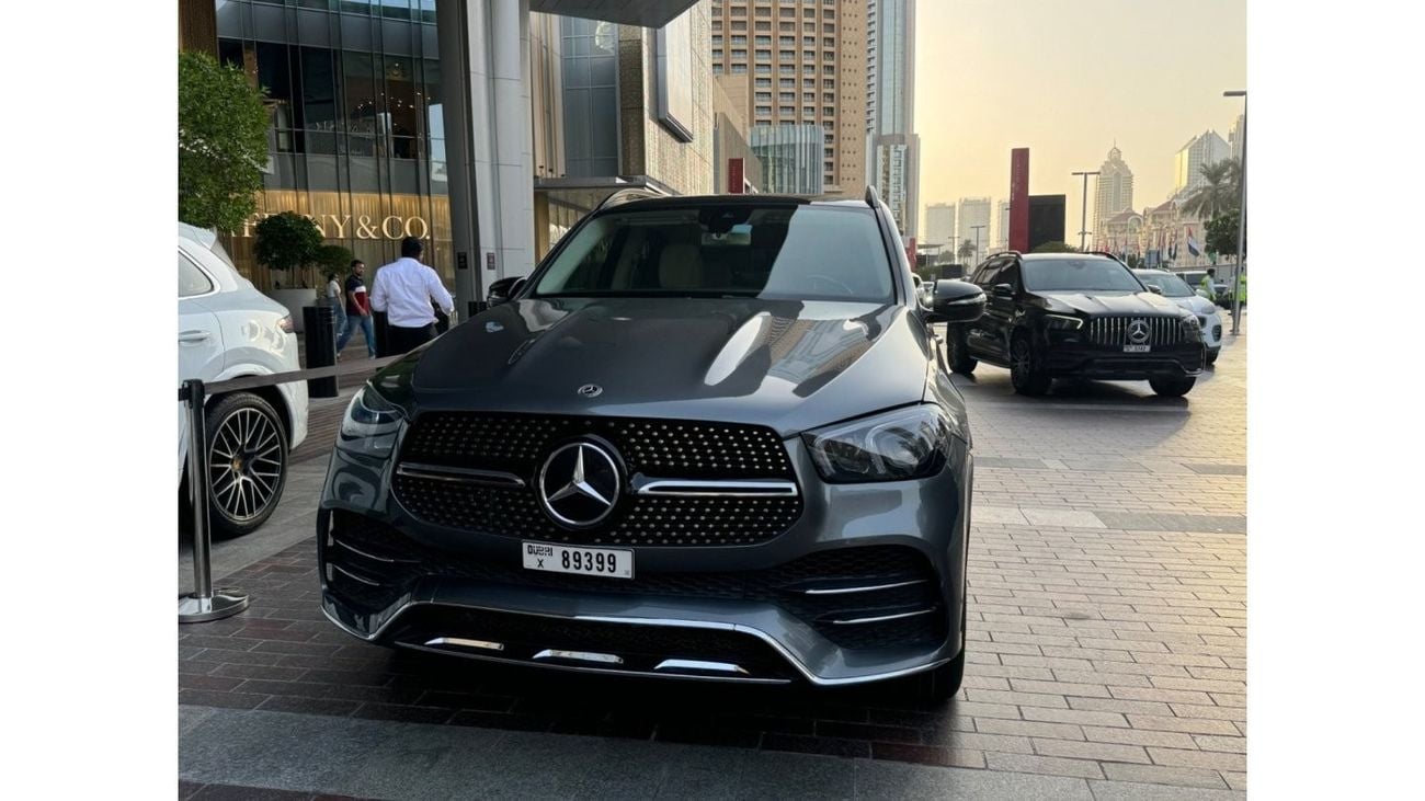 Mercedes-Benz GLE 350