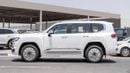 Toyota Land Cruiser 3.5T VXR Hybrid 2026 Toyota Land Cruiser 300 VXR 3.5L AT Hybrid (White-Red)