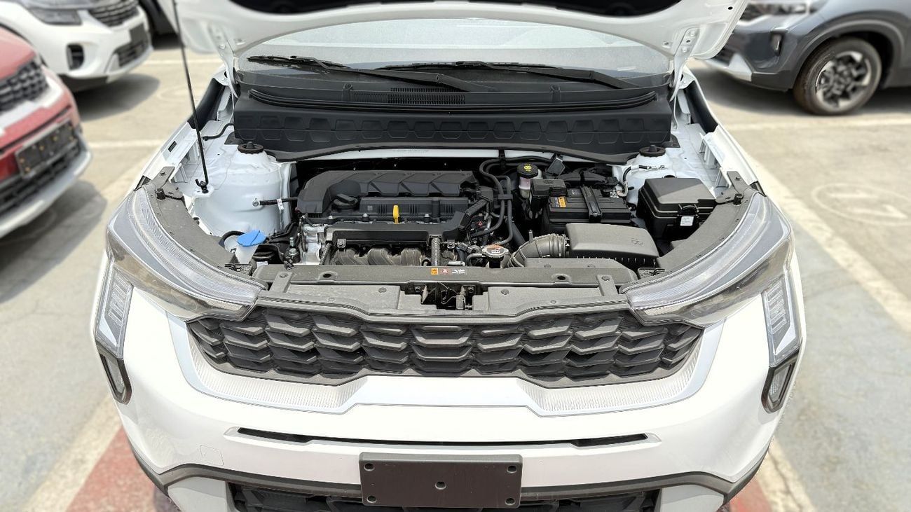 كيا سونیٹ Kia Sonet 1.5L Petrol 2025YM