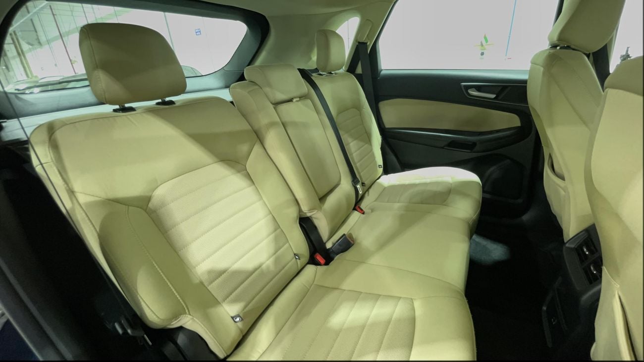 Ford Edge 2022 SE | AED 940/Month | 0 DP | 30 Day Return | Warranty | Service History