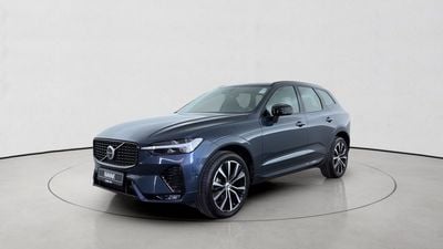فولفو XC 60 ULTIMATE DARK | شامل الضمان | 0 دفعة أولى
