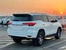 Toyota Fortuner 2025 Toyota Fortuner 2.7L V4 - AWD 4x4 - Rear Sensor - Gcc Specs - 27000 km
