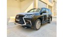 Lexus LX570 Super Sport 5.7L Petrol Full Option with MBS Autobiography Massage VIP Luxury Seat ( Export Only)