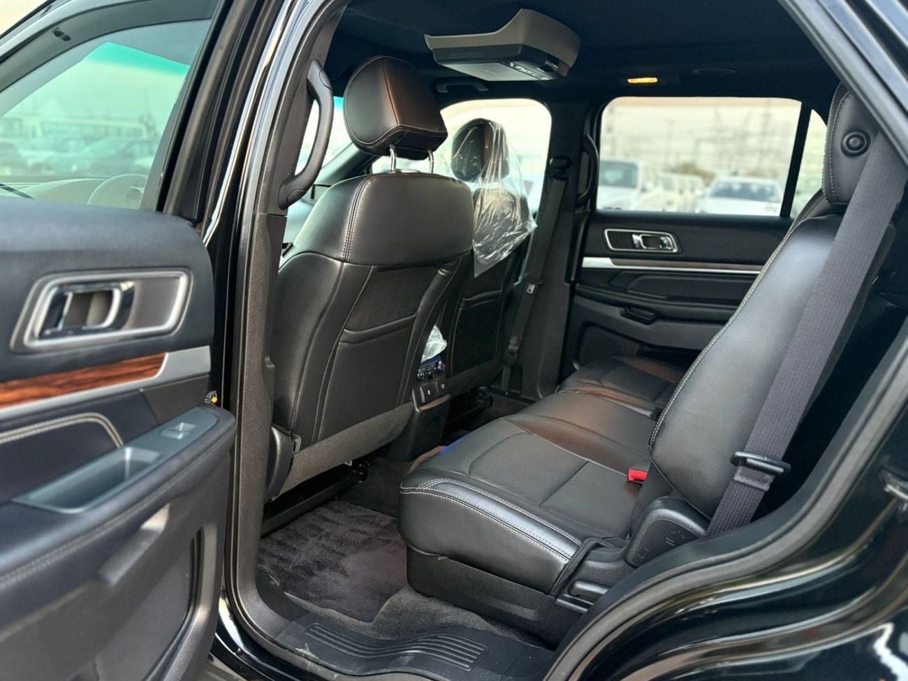 Ford Explorer LIMITED