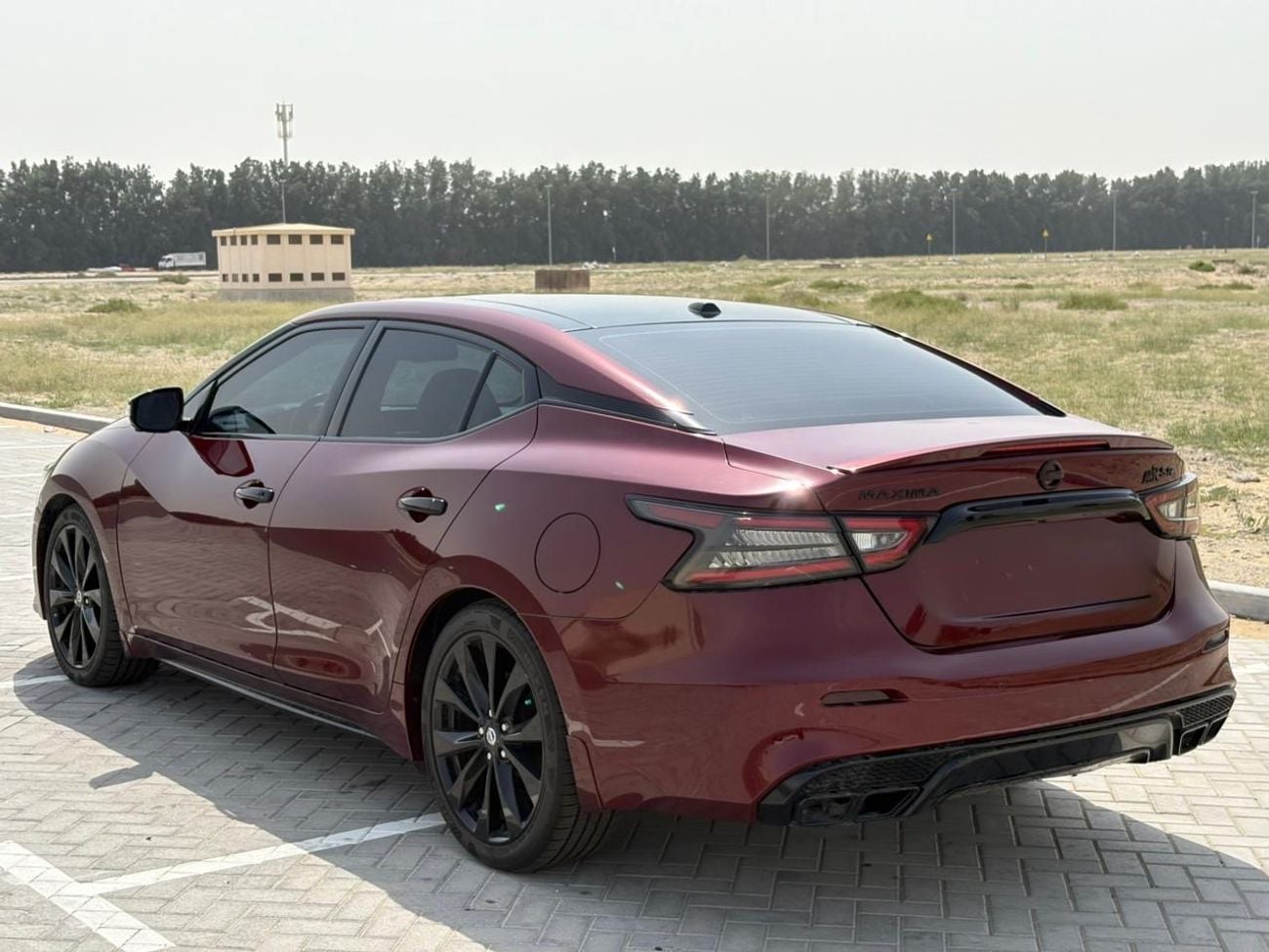 نيسان ماكسيما