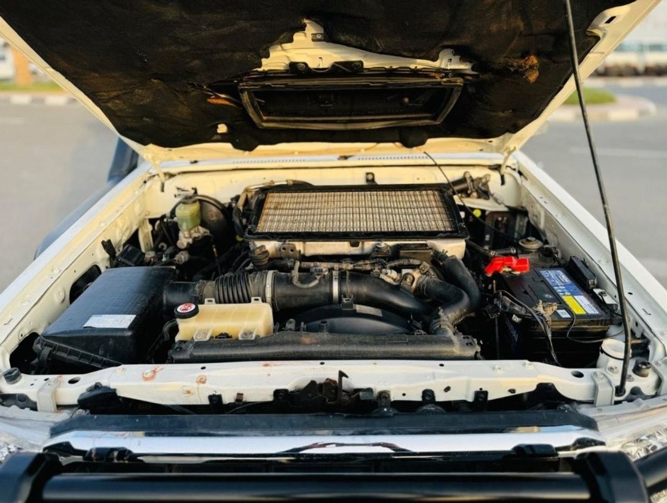 تويوتا لاند كروزر 70 Toyota Land Cruiser hardtop