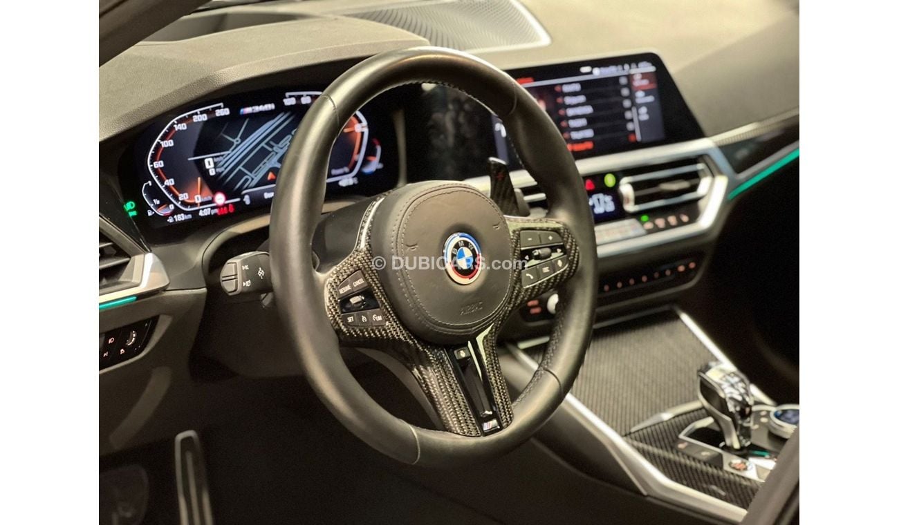 BMW M340i BMW 340i M Power Kit