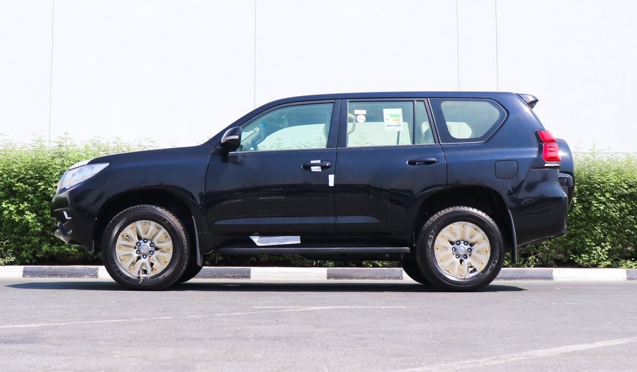 Toyota Prado TXL