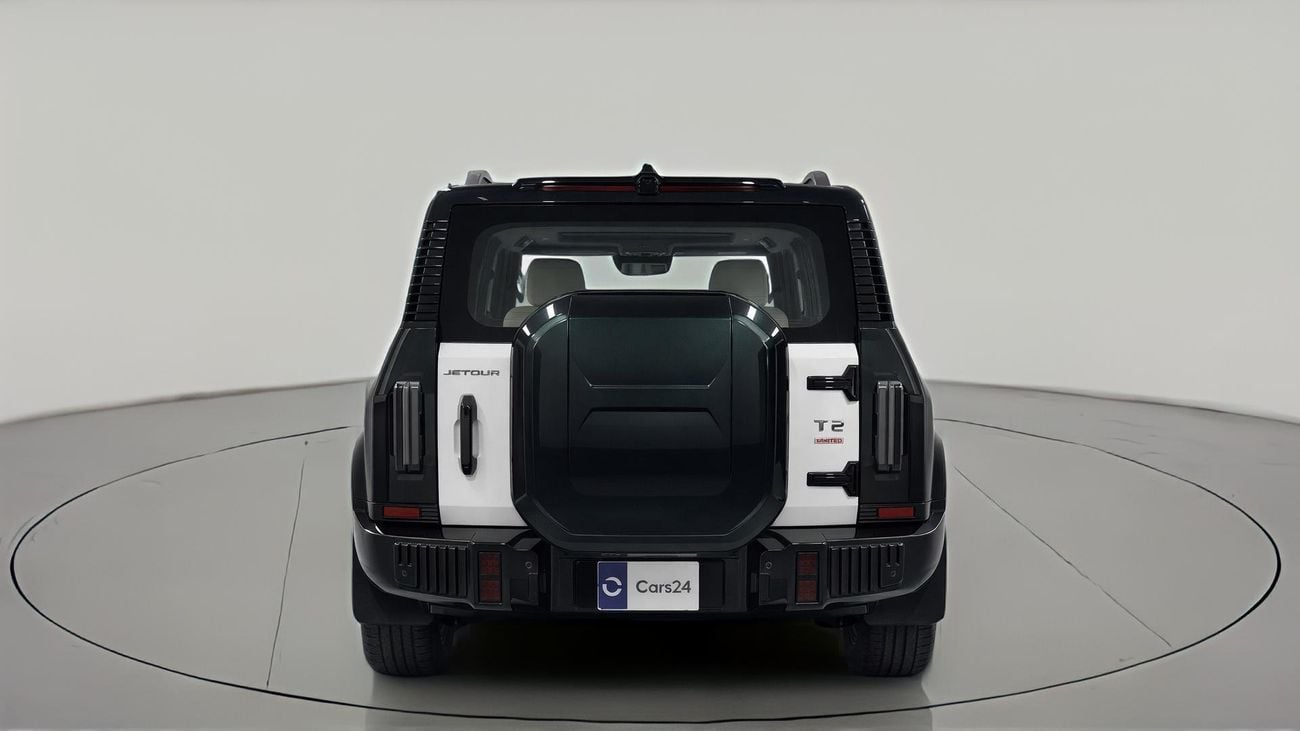 Jetour T2 2025 | AED 1679/Month | 0 DP | 30 Day Return | Warranty | Service History