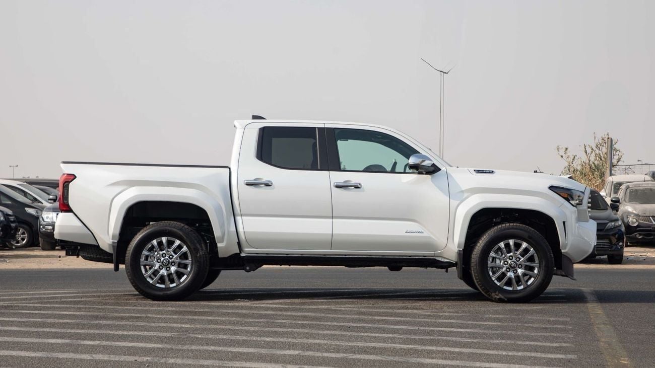 Toyota Tacoma LIMITED i-FORCE MAX | 2024 | For Local Registration +10%