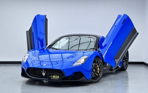 Maserati MC20 2023 Maserati MC20, 1 Year Unlimited Km Warranty, Excellent Condition