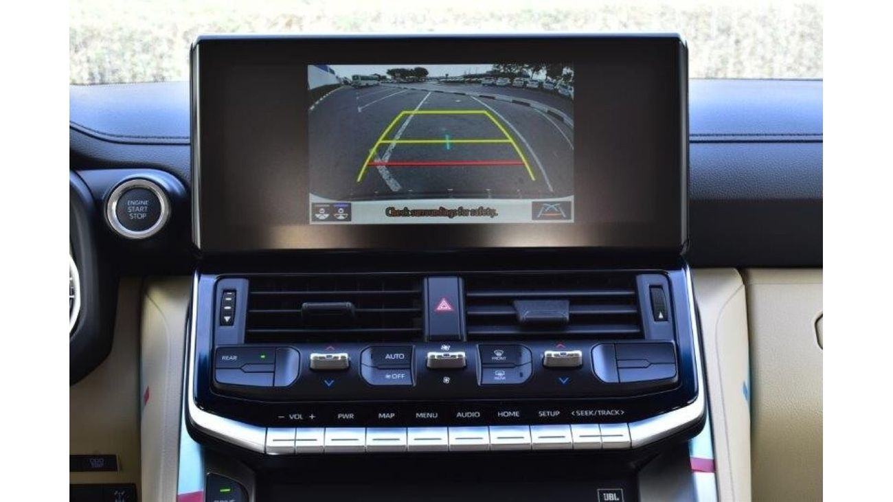 Toyota Land Cruiser 300 GXR 3.3L Diesel