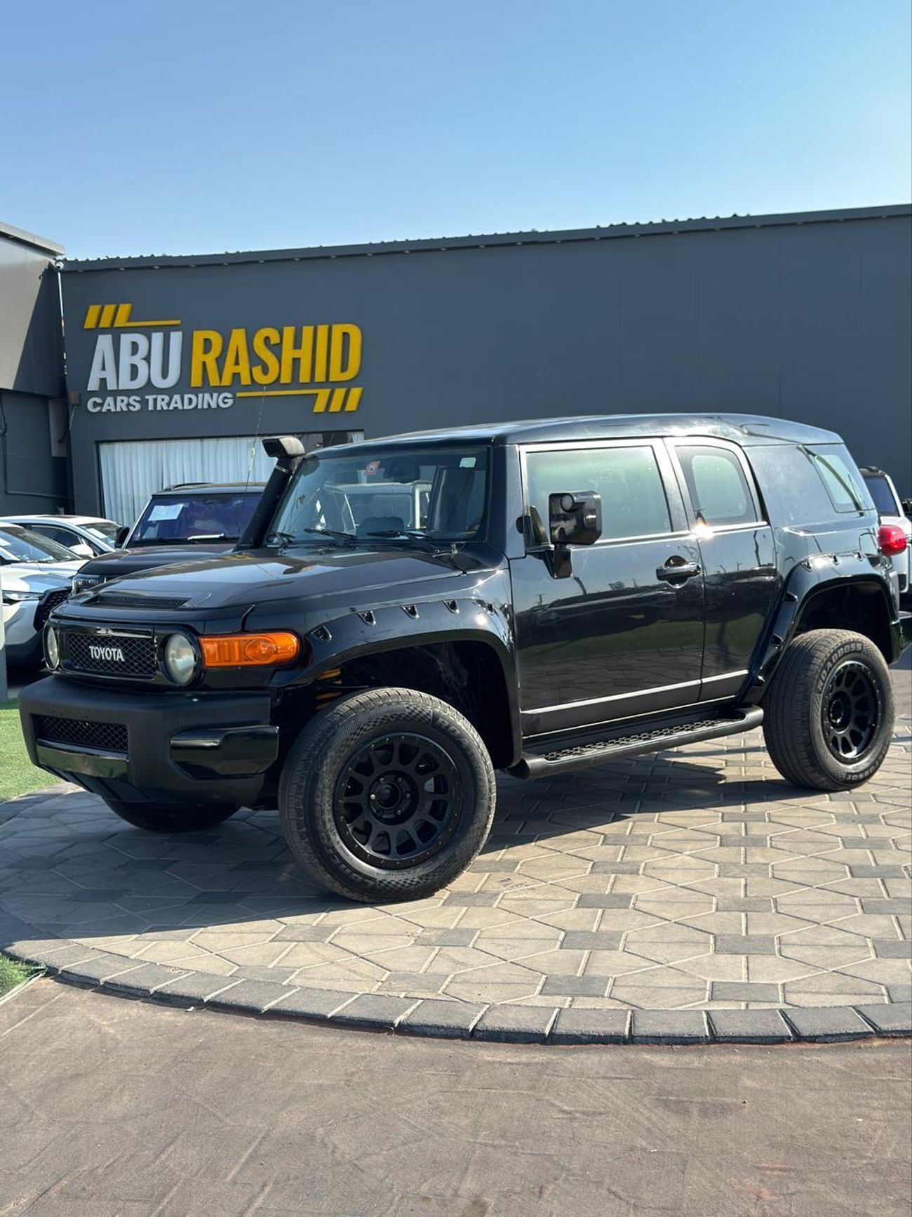تويوتا إف جي كروزر BASE 2 4.0L