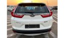 Honda CR-V 2018 HONDA CR-V / MID OPTION