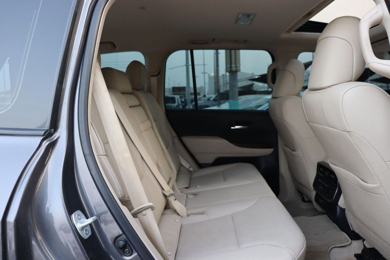 Toyota Land Cruiser GXR 4.0L