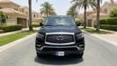 Infiniti QX80 LUXE SENSORY PROACTIVE 2024 | AED 2655/Month | 0 DP | 30 Day Return | Warranty
