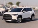 Toyota Corolla Cross Full option 2.0L 2022 model