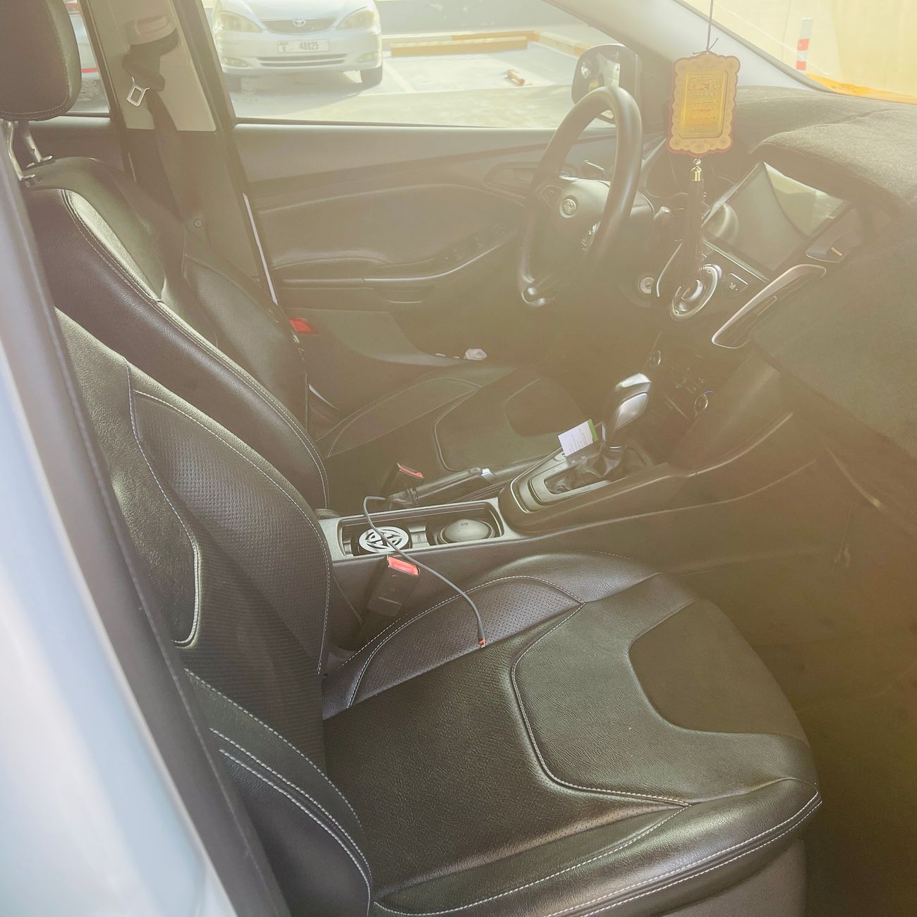 فورد فوكاس sedan,1.5 ecoboost,5 door