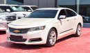 Chevrolet Impala LTZ