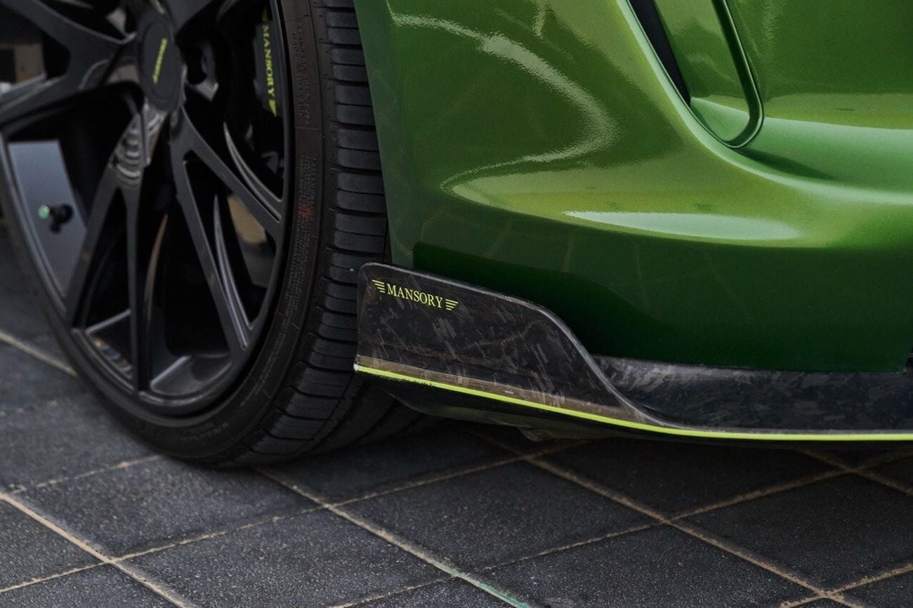 Porsche Taycan Turbo