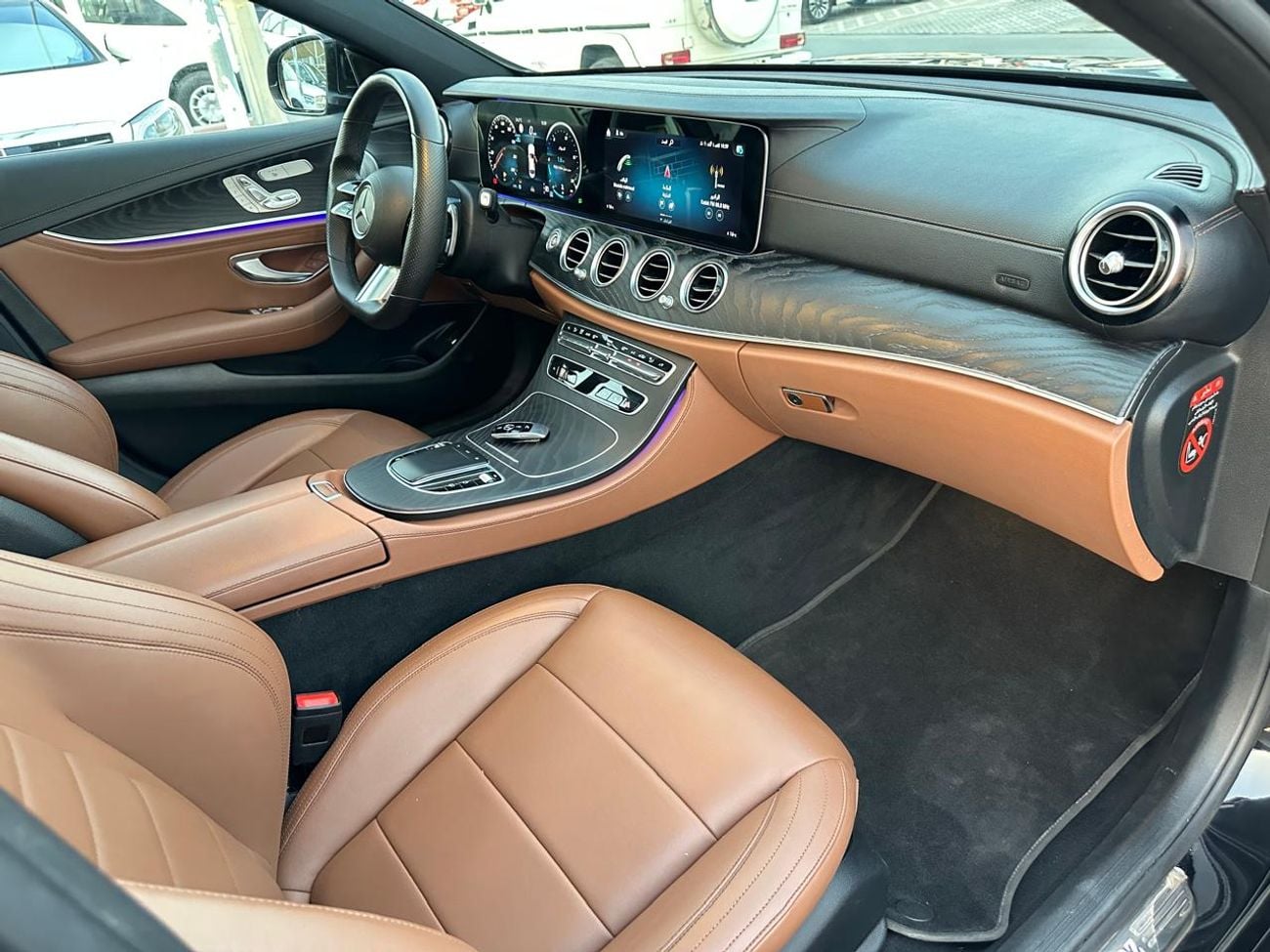 مرسيدس بنز E300 AMG