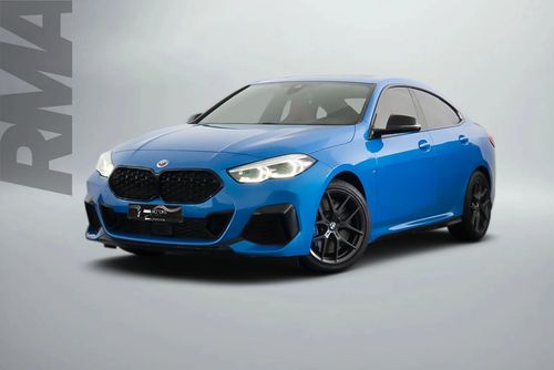 BMW M235i Gran Coupe M SPORT