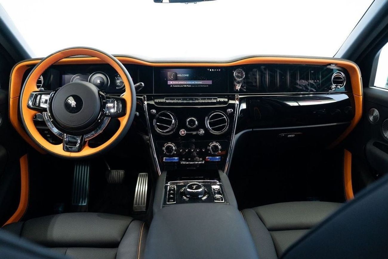 Rolls-Royce Cullinan