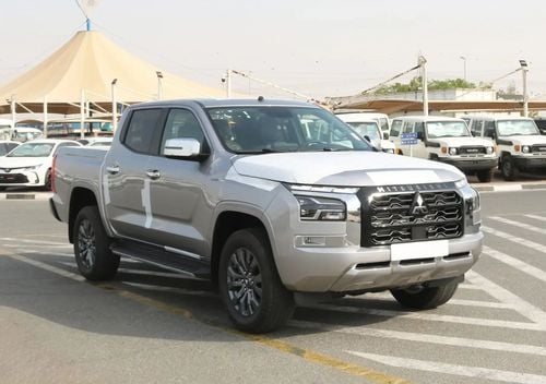 Mitsubishi L200 GLS 2024 Mitsubishi L200 / Triton Sportero 4WD 2.4L Diesel AT