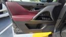 Lexus LX 600 LX 600 SIGNATURE 2022 | Warranty |Full Service contract history