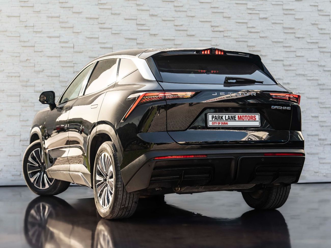 Jetour Dashing COMFORT