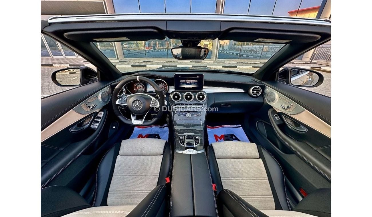 Mercedes-Benz C 63 AMG