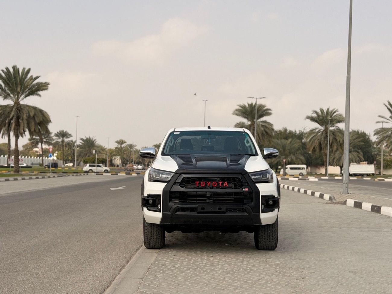 Toyota Hilux SR5 export from Australia