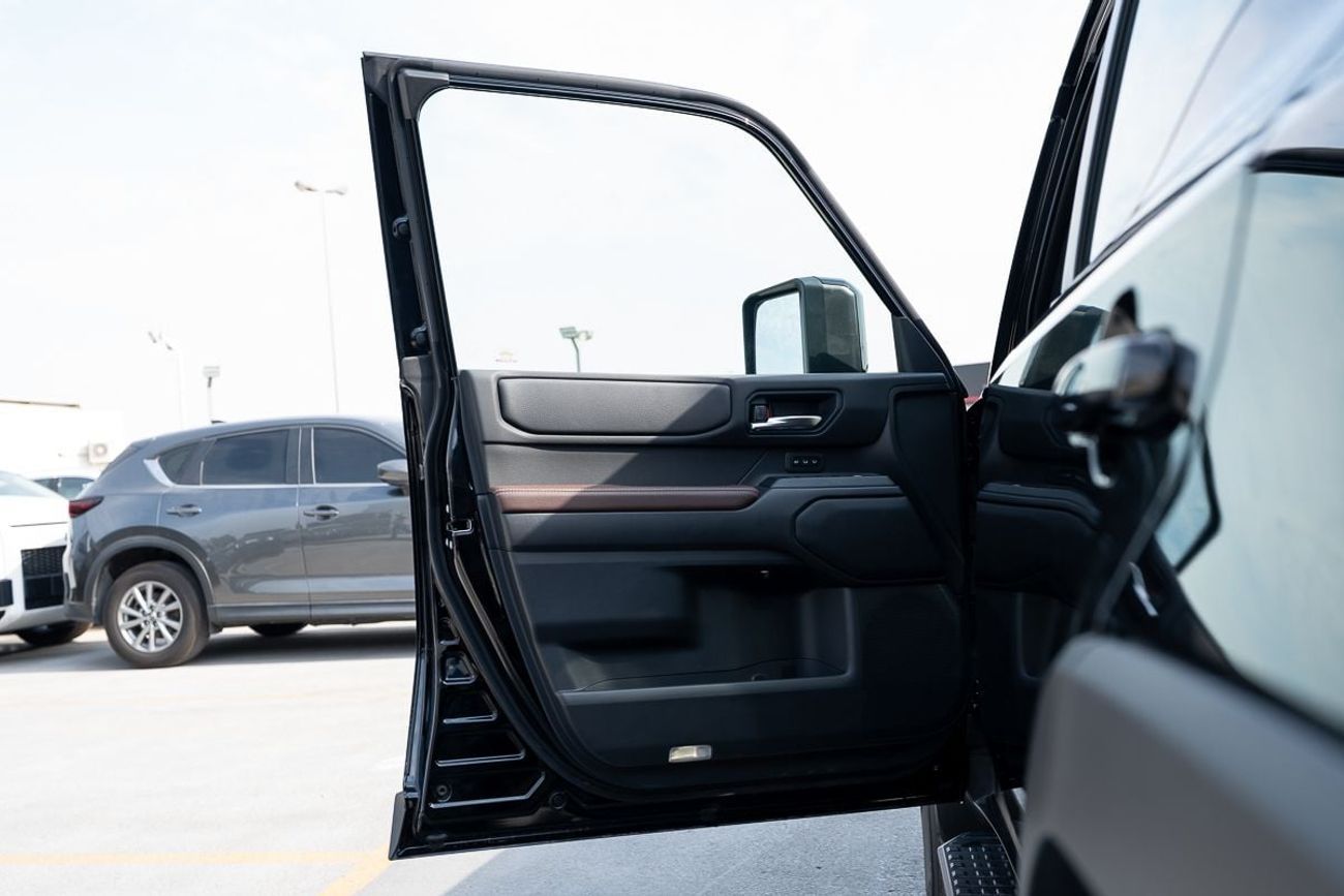 Toyota Prado Land Cruiser Prado VX 7 seater Twin Turbo Diesel 2.8L Automatic