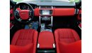 Land Rover Range Rover Vogue Supercharged Range Rover Vogue Supercharged 2014 V8