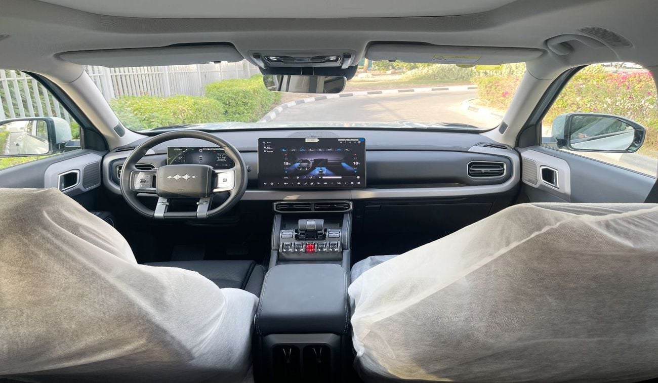 بي واي دي ليوبارد تيتانيوم 3 Electric - 218 HP