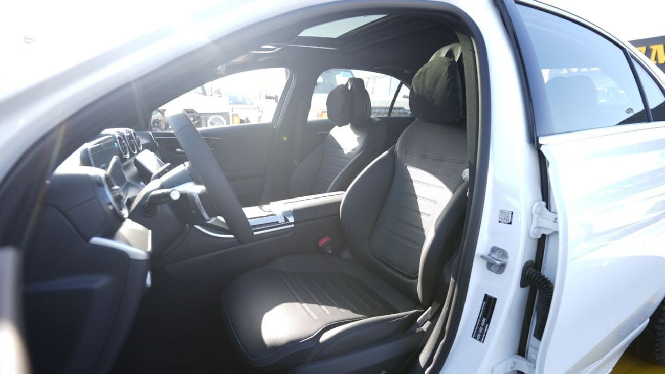 Mercedes-Benz C 200 Premium 2.0L