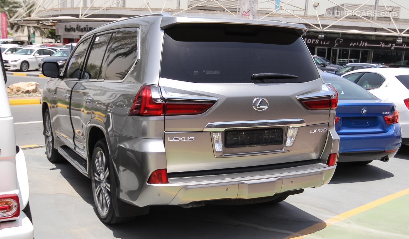 Lexus LX570