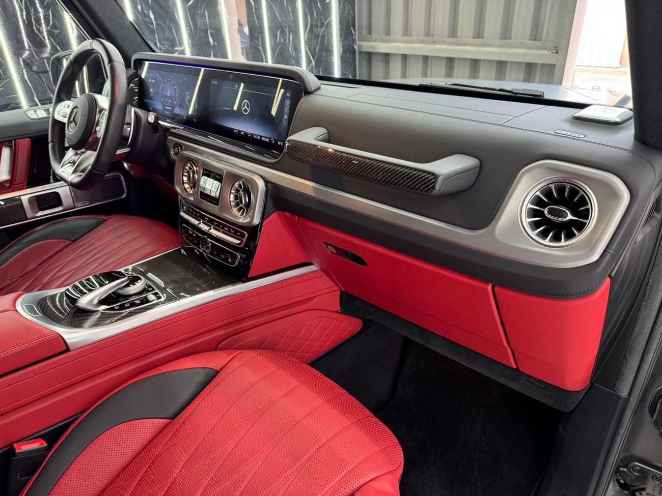 Mercedes Benz G63 AMG G 63 AMG Low Mileage | Original Paint | Japanese Specifications