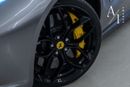 Ferrari GTC4 2017 Ferrari GTC4Lusso T Hatchback, Full Service History, GCC Spec