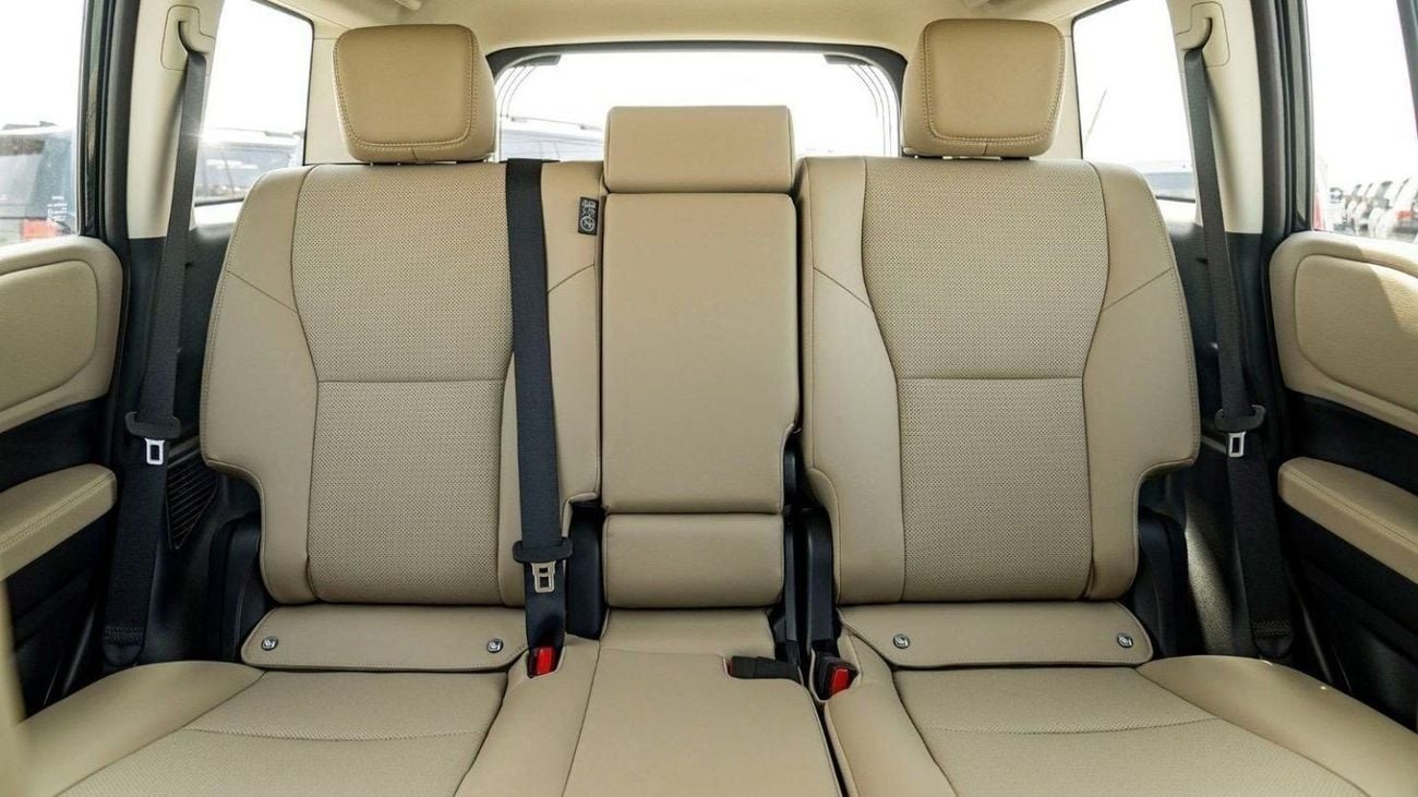 Toyota Prado TOYOTA PRADO LIMITED 250 TXL 2.7 2024 BLACK