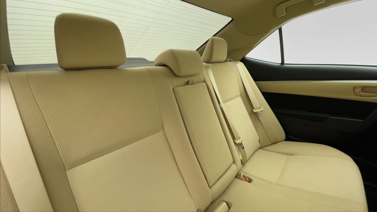 Toyota Corolla SE 1.6 | Zero Down Payment | Home Test Drive