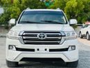 تويوتا لاند كروزر petrol 4.0 liter 2017 model left hand drive  only for export available