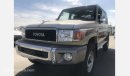 Toyota Land Cruiser Pick Up V6 Diesel 4x4 Double Cab
