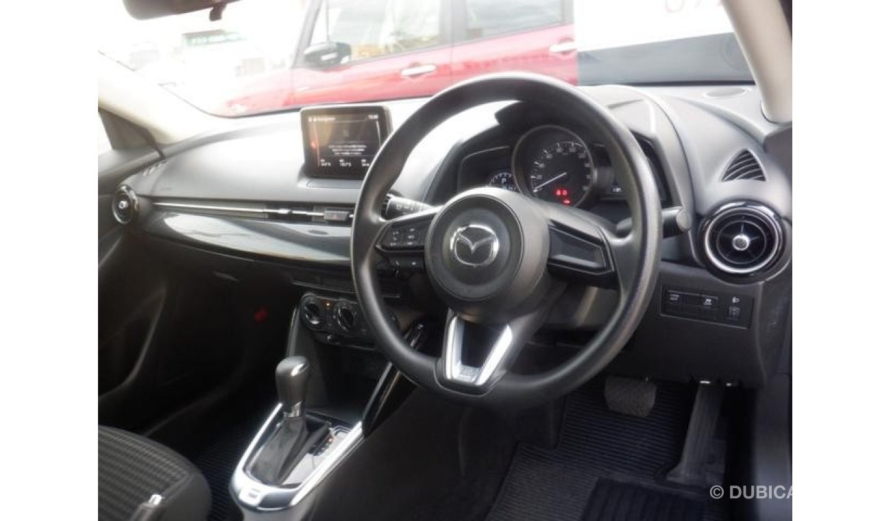 Mazda Demio DJ3FS