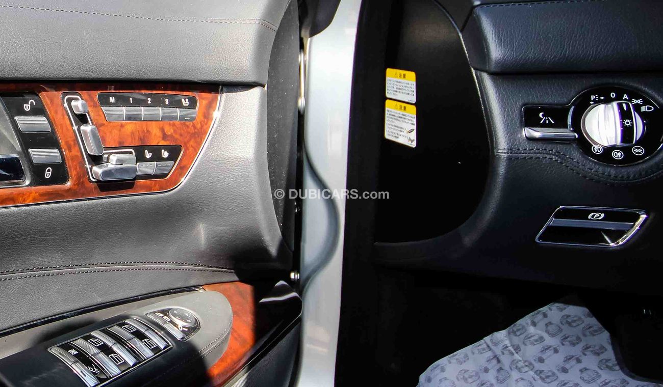 Mercedes-Benz CL 500