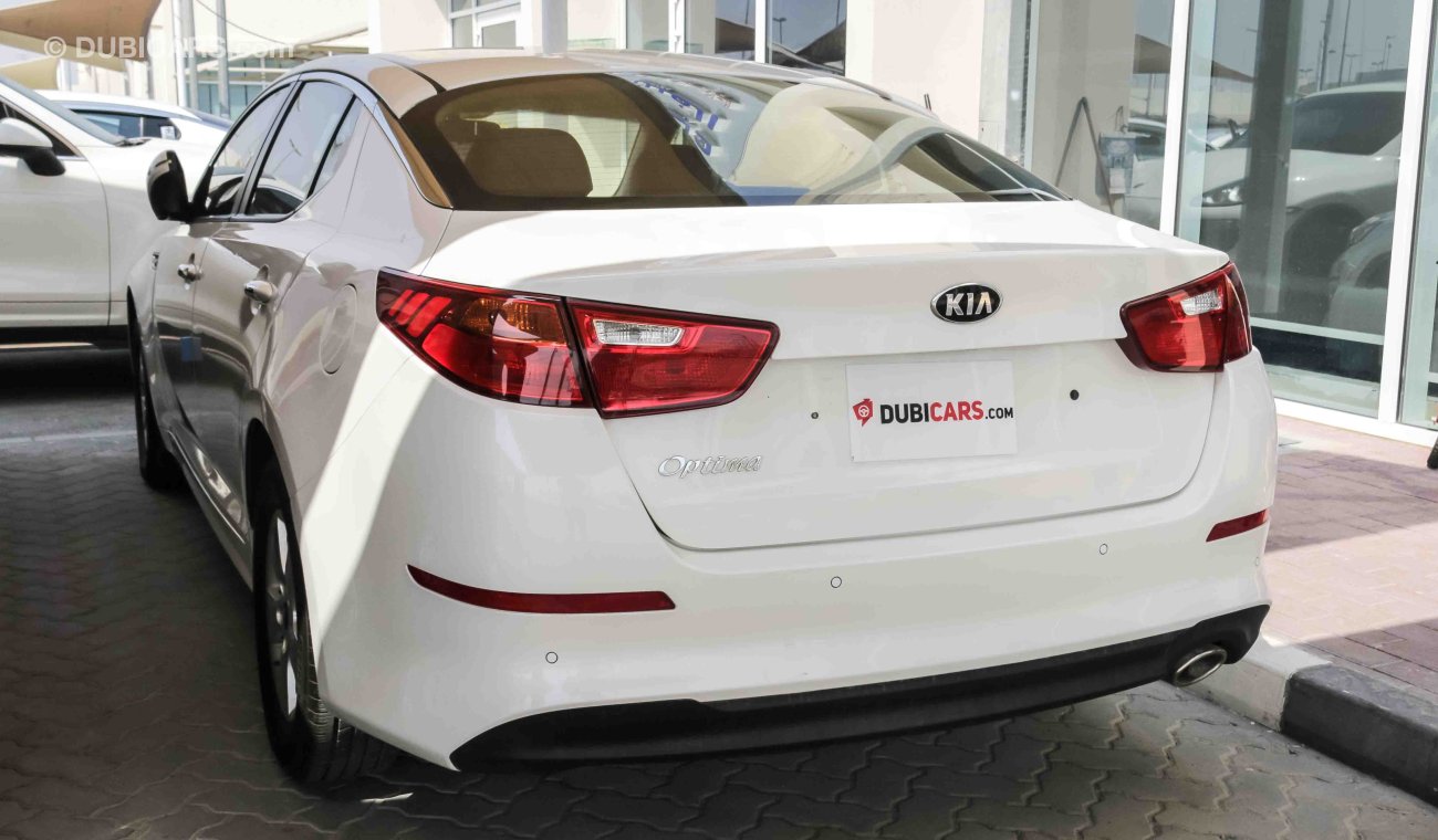 Kia Optima